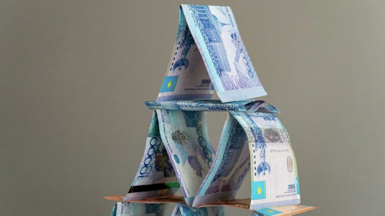 Алматыда тағы бір қаржы пирамидасы анықталды