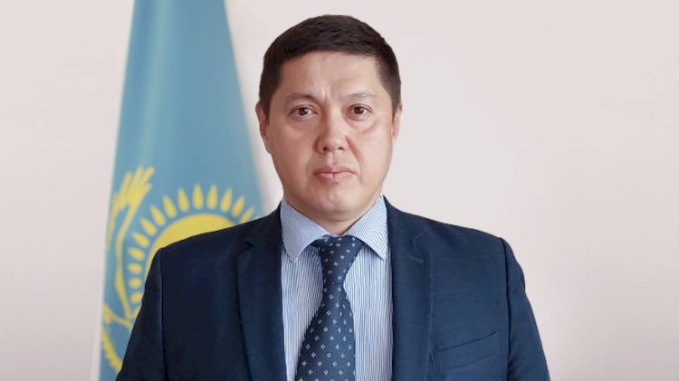 Медициналық және фармацевтикалық бақылау комитетінің төрағасы тағайындалды