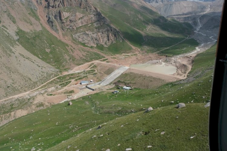 Алматыда қала тұрғындарын сумен қамтамасыз ету мәселесі бойынша баспасөз туры өтті