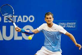 Александр Недовесов - ширек финалда