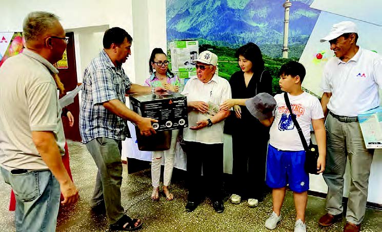 Ұтыс жеңімпаздары белгілі болды