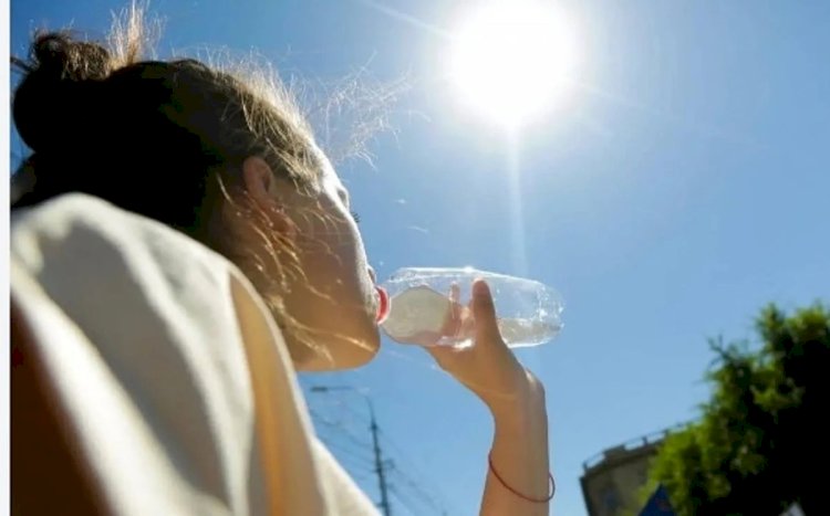 Алматылық дәрігер аптап ыстық кезінде пайдалы болар кеңестер ұсынды