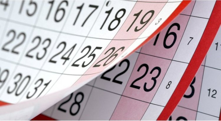 Тамызда неше күн демалыс бар?