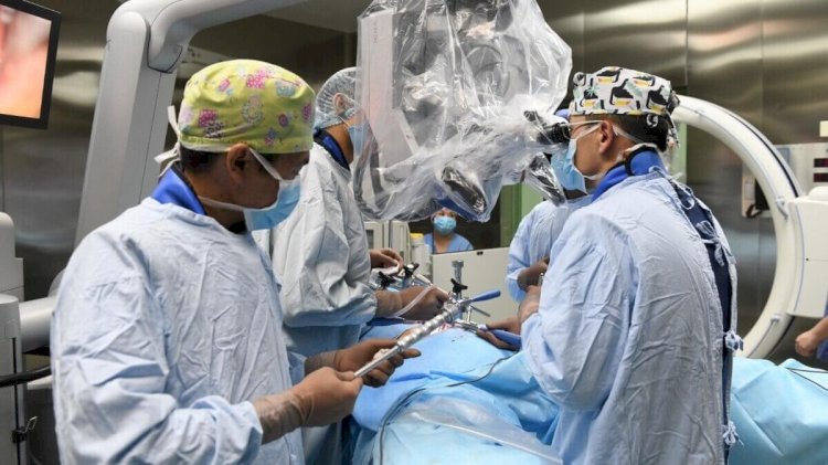 Биыл еліміздің медициналық ұйымдарында 565 шетелдік емделді