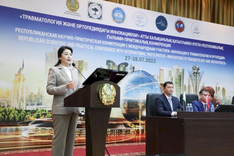 Травматология мен ортопедиядағы инновациялар