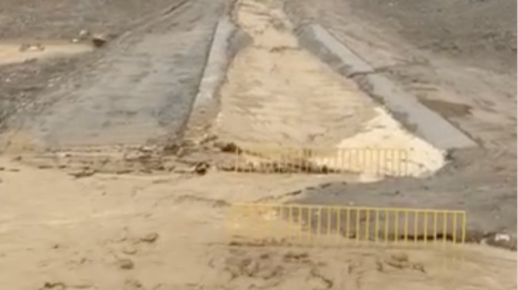 Алматы тауларында сел жүру қаупі бар