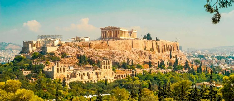 Аптап ыстықтан Еуропаның ең атақты туристік орындары жабылып жатыр