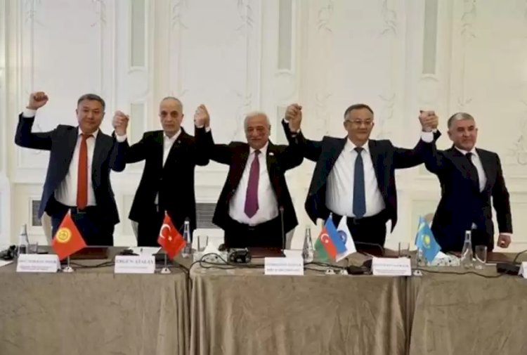Түркі елдерінің кәсіподақ ұйымы құрылады