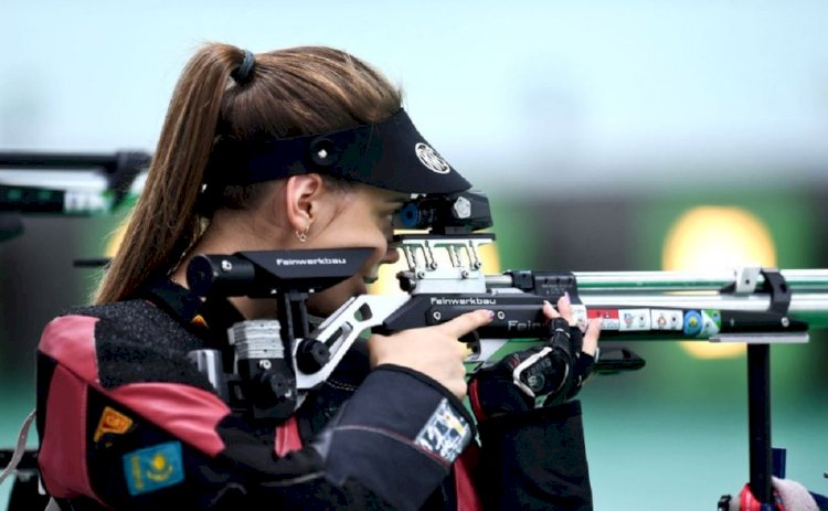 Жазғы универсиада: Қазақстан қоржынына бесінші медаль түсті