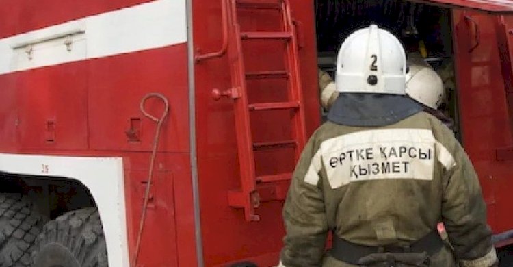 Өртке қарсы арнайы киім алып беруге 918 млн теңге бөлінеді