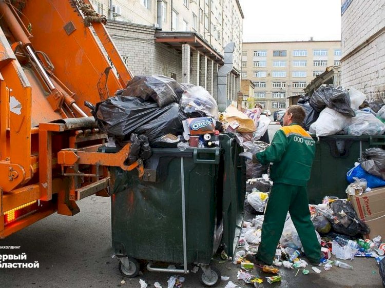 Өткен жылы Алматыдан 450 мың тонна тұрмыстық қалдық шығарылды