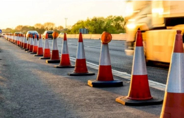 Алматыда Әл-Фараби даңғылында жол жөндеу жұмыстары жүретін келесі учаске белгілі болды