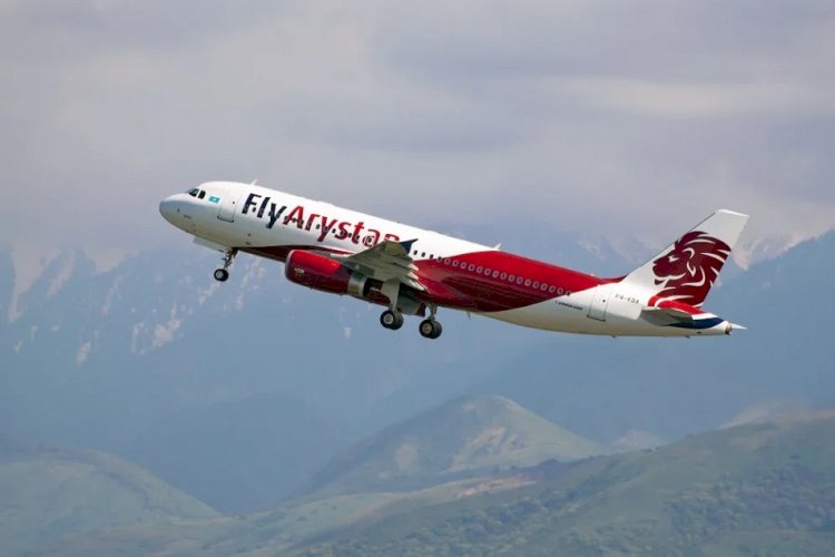 Ертеңнен бастап FlyArystan рейстеріне әуежайда тіркелгеніңіз үшін ақы төлейсіз