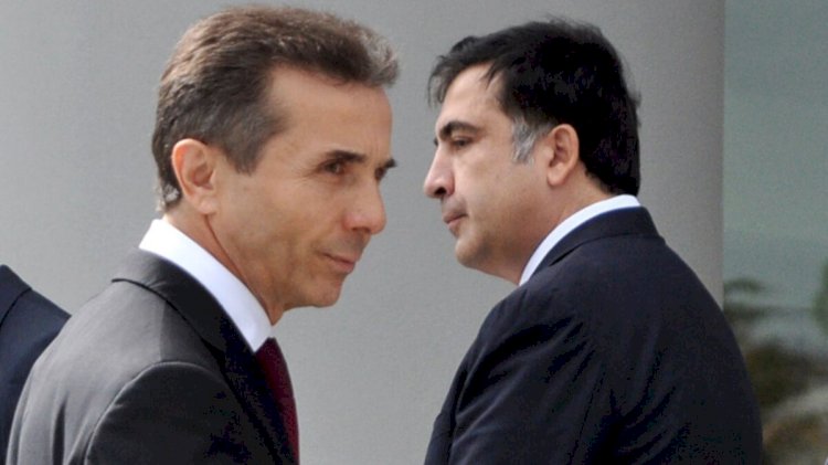 Грузия Еуропаға жете алмай жүр