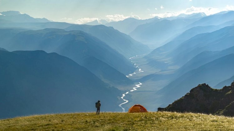 Ел ішінде экотуристер саны 2 есе артқан