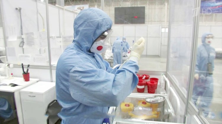 Ресейде коронавирус жұқтырғандар саны артты