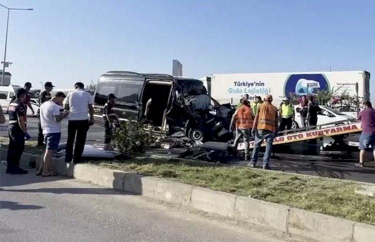 Түркияның Алания қаласында болған жол апатынан тағы бір отандасымыз көз жұмды