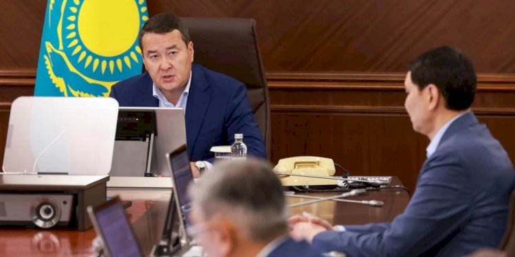 Премьер-министр жаңа көпқабатты үйлерді тексеруді тапсырды