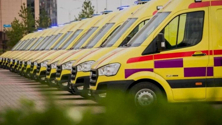 Жедел жәрдем бригадаларының ІІ республикалық спартакиадасы өтеді