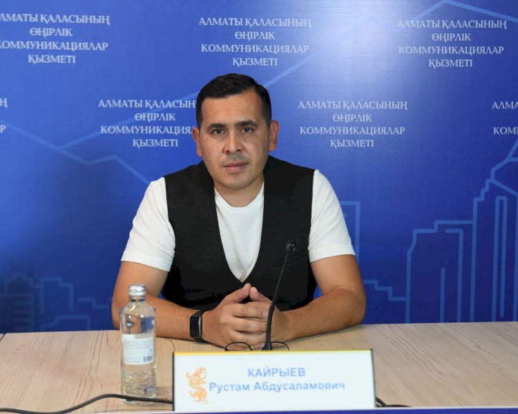 Қазақстандағы Халықаралық Жастар күні жарқын сипатқа ие болуда - Рустам Кайрыев