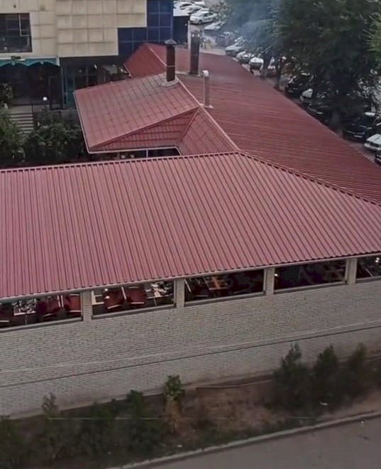 Түтінге тұншыққан ақсайлықтар шағымданды