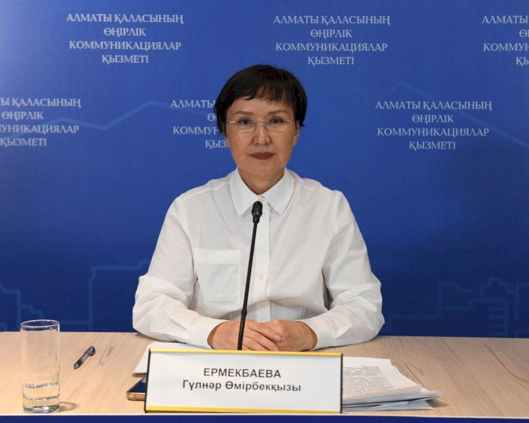 Алматыдағы мектептер мен балабақшалардың жаңа оқу жылына дайындығы тексерілді