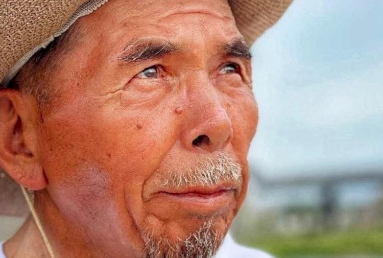 Алты күнде 300 шақырымнан астам жолды жаяу жүріп өтті