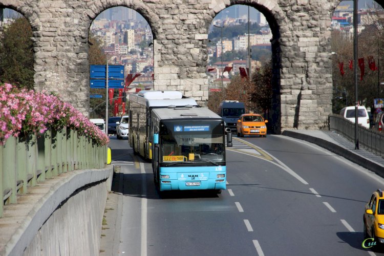 Ыстамбұлда да  жолақысы қымбаттады