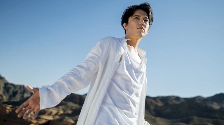 Димаш жаңа челлендж бастады