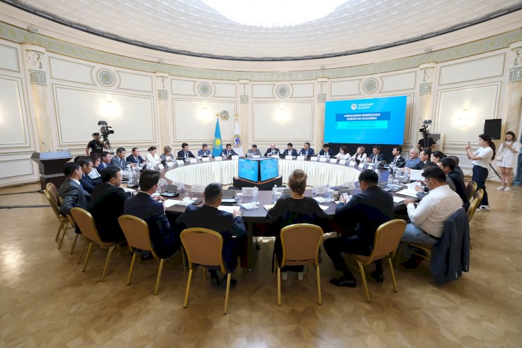 Алматы салықтары республикалық бюджеттің 28%-ын қамтамасыз етеді