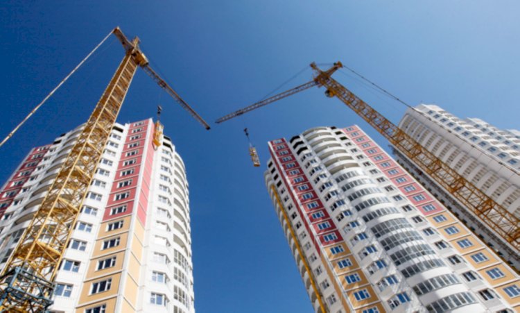 Елімізде баспана арзандады