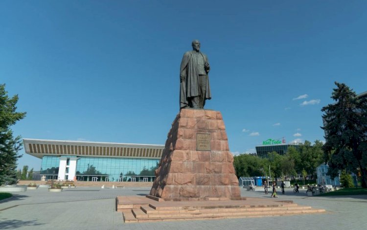 Абай есімі берілген қанша көше бар?