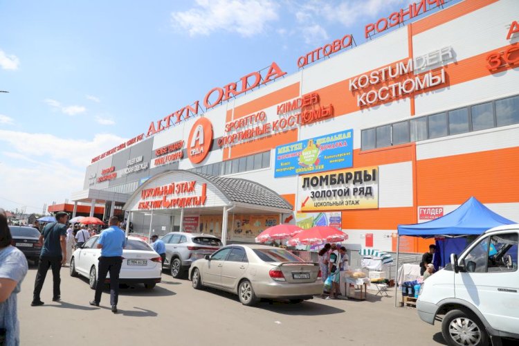 Алтын орда және Кенжехан базарлары айрықша назарда!