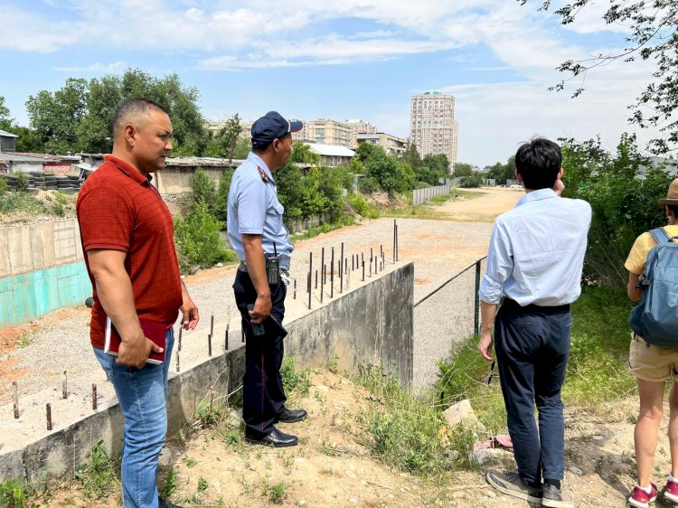 Экологиялық тексеріс