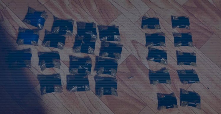 Интернет-дүкен арқылы есірткі сатуды ұйымдастырған қылмыстық топ әшкереленді