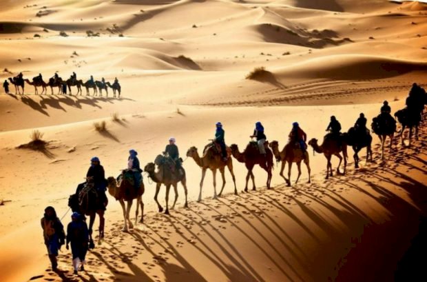 Жібек жолындағы жаңа бәсекелестік