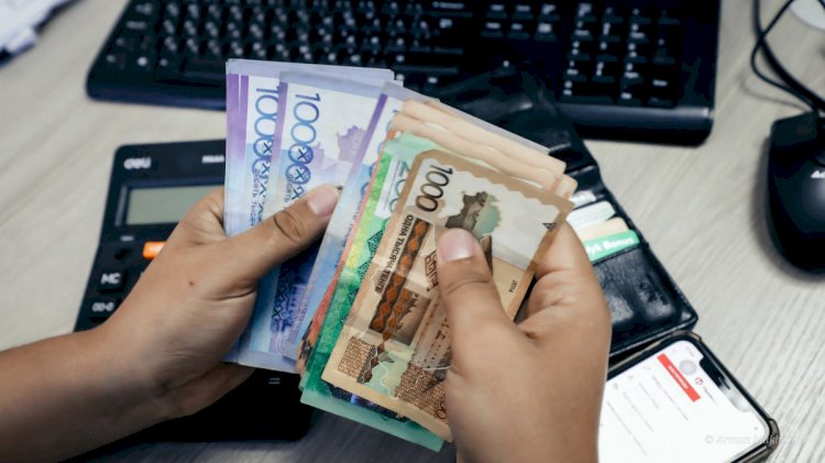 «Samruk-Kazyna Construction» басшысы қанша жалақы алады?