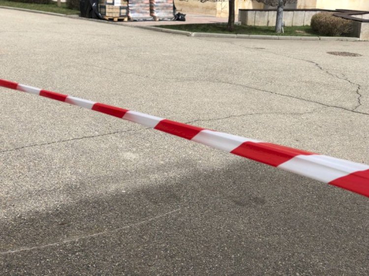 Алматыдағы сауда орталығында жүрген адамдар эвакуацияланды