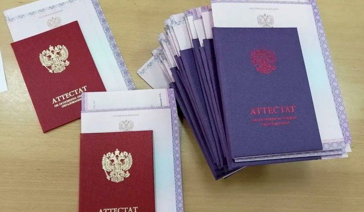 Оқушыларға аттестатпен қатар жұмыс біліктілігі дипломы беріледі