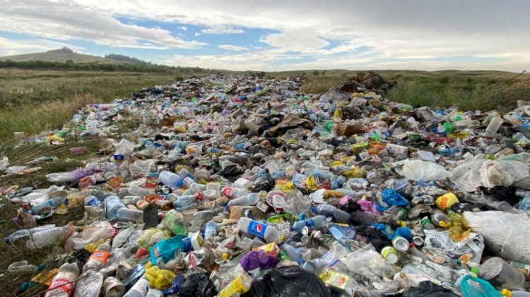 Заңсыз қоқыс төккендерге салынатын айыппұл артады