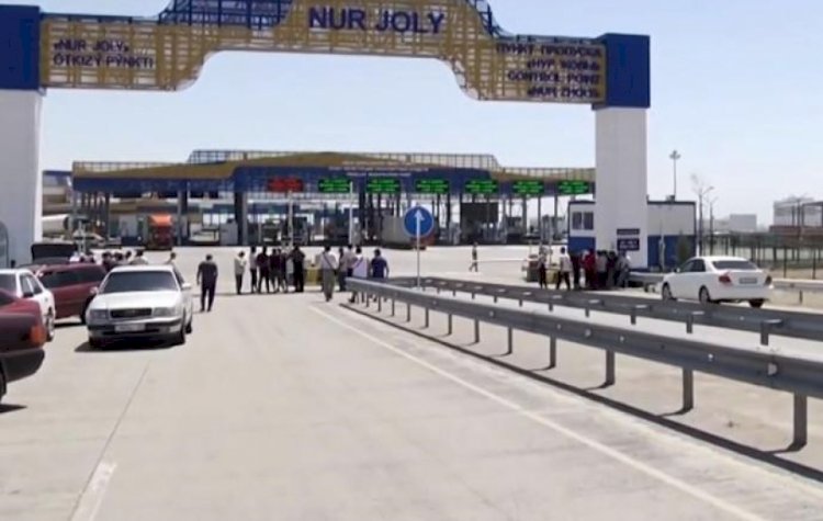 Кеденде кедергі болмайды