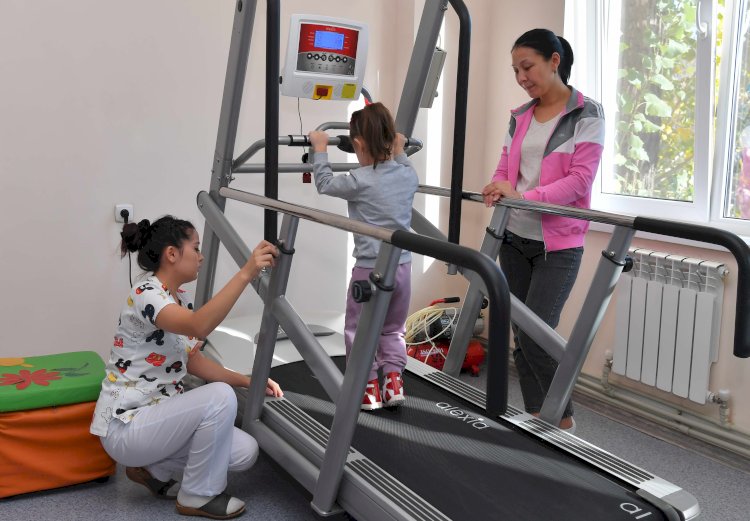 Алматыда он мыңдай бала оңалтудан өтті