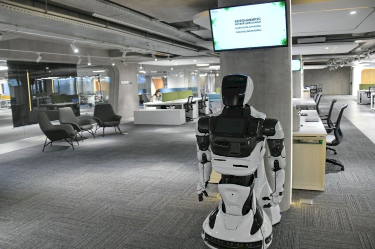 Индустрияға да креатив керек