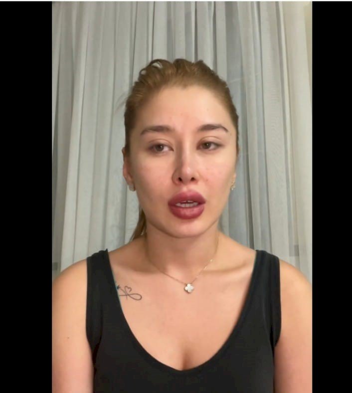 Блогер Әсел Асқарға спортшы қол көтерді