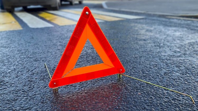 Жетісу облысында жәдел жәрдем қызметкерлері жол апатынан көз жұмды