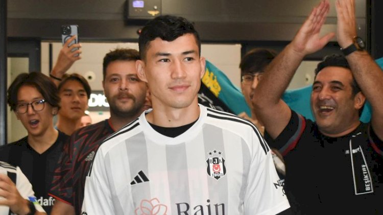 Қазақстандық футболшы Түркияның «Бешикташ» клубына ауысты