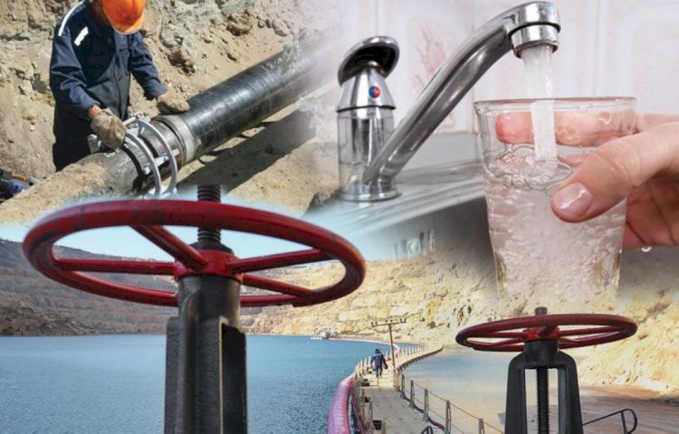 Инженерлік инфрақұрылымның жай-күйі де Президент назарынан тыс қалмады