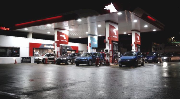 Түркияда бензин бағасы тағы қымбаттады