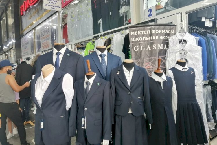 Балаңыз мектепке дайын ба?