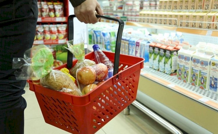 Алматыда азық-түлік инфляциясы 2 есеге төмендеді